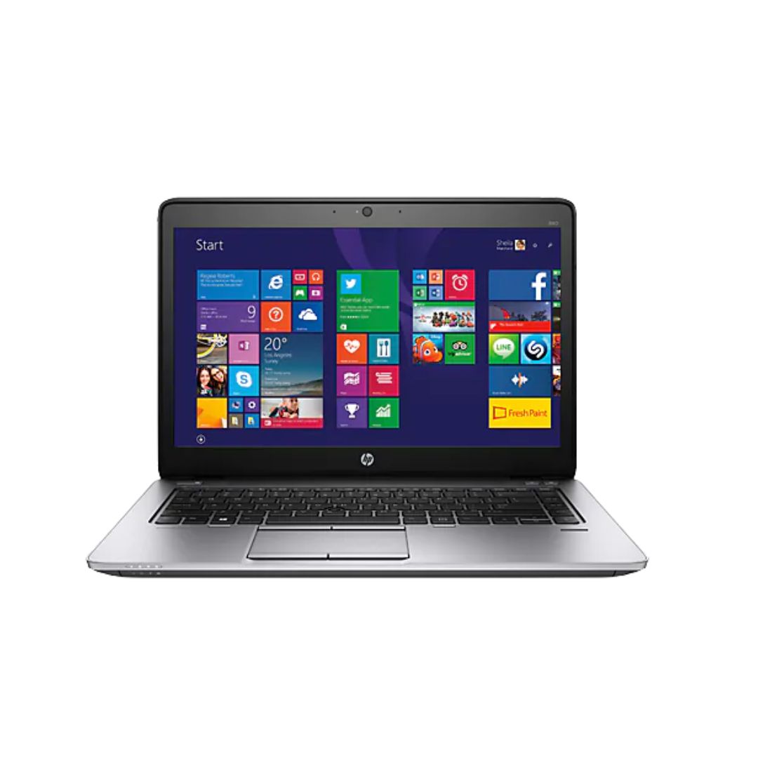 HP EliteBook 840 G2 – Core i5, 8GB RAM, 500GB HDD (Reliable Business Laptop)