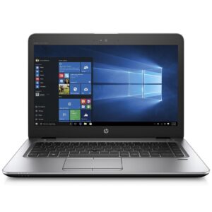 HP EliteBook 840 G5: 7th Gen Core i5, 8GB RAM, 256GB SSD - Business Laptop