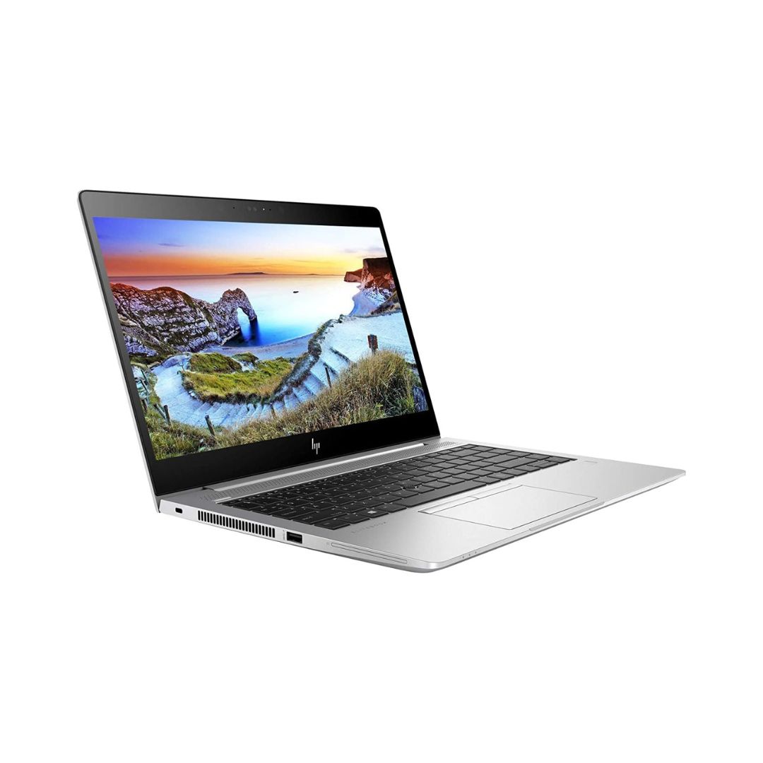 HP EliteBook 840 G5 – Intel Core i5, 8GB RAM, 256GB SSD: Sleek and Efficient Business Laptop