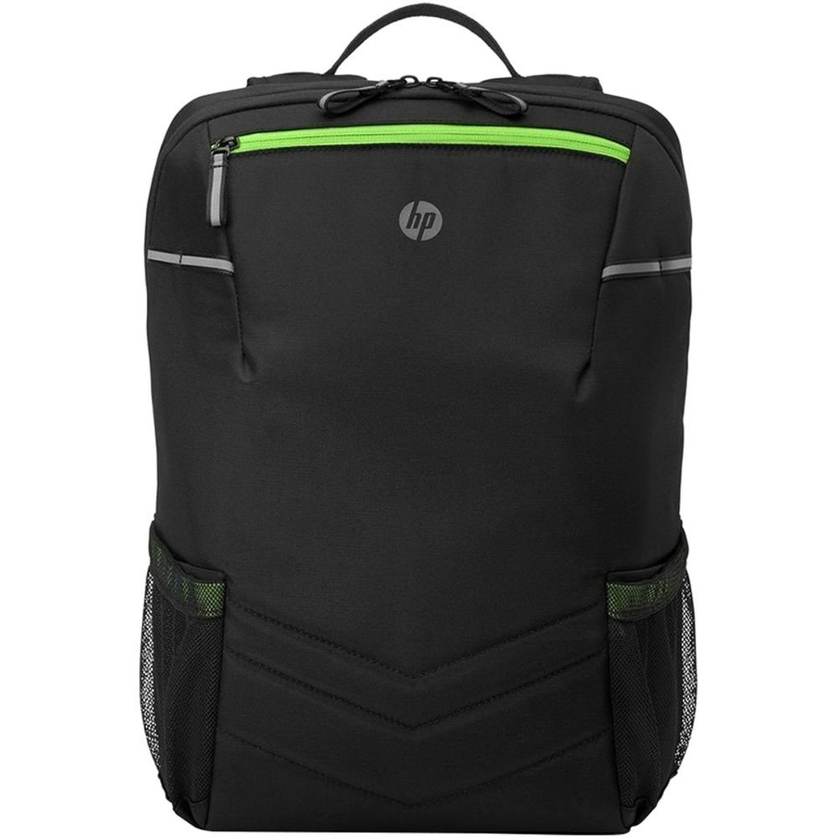 HP Pavilion Gaming Backpack 400 For Laptops Up To 15-inch Diagonal - Black - Image 2