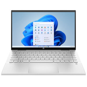 HP 14s-dq5137nia – Intel Core i5-1235U, 8GB RAM, 512GB SSD, Touchscreen, Windows 11