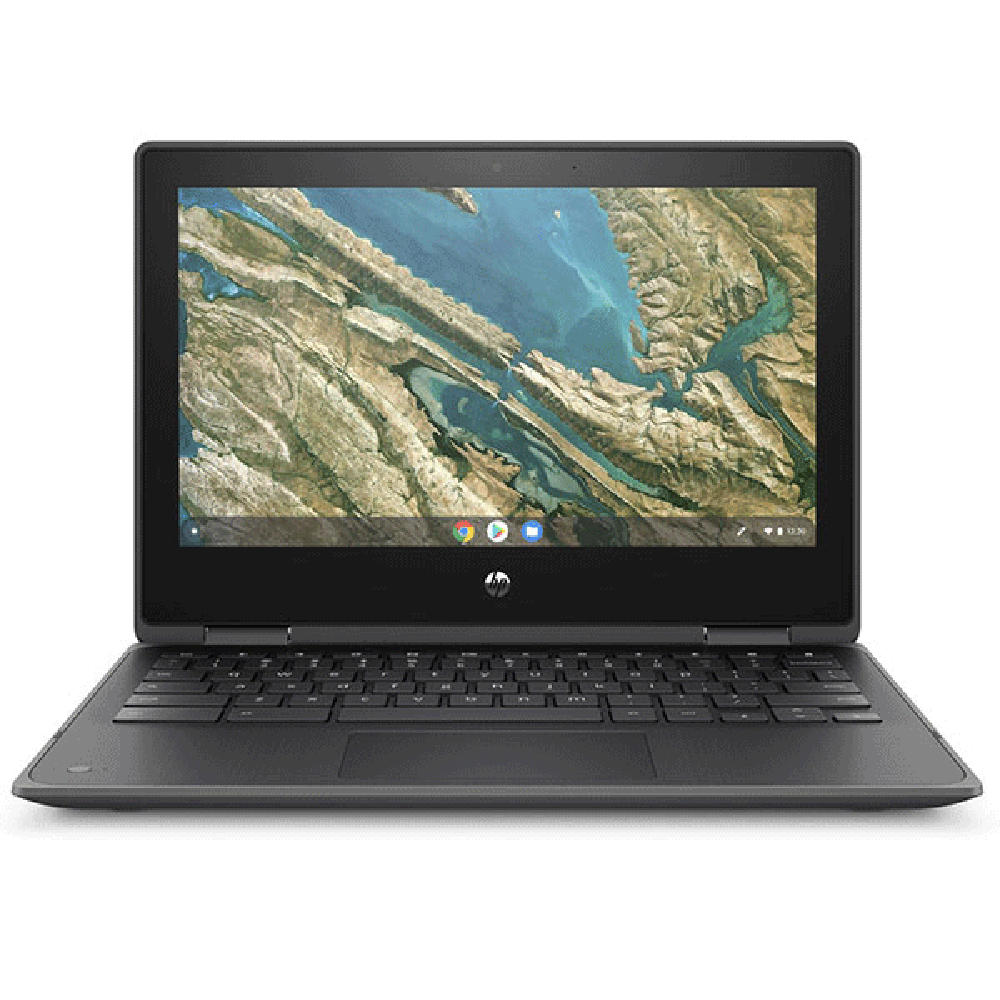 HP ProBook x360 11 G5 EE, 11.6" 2-in-1 Touchscreen, Intel Celeron, 4GB RAM, 64GB eMMC + 128GB SSD - Image 6