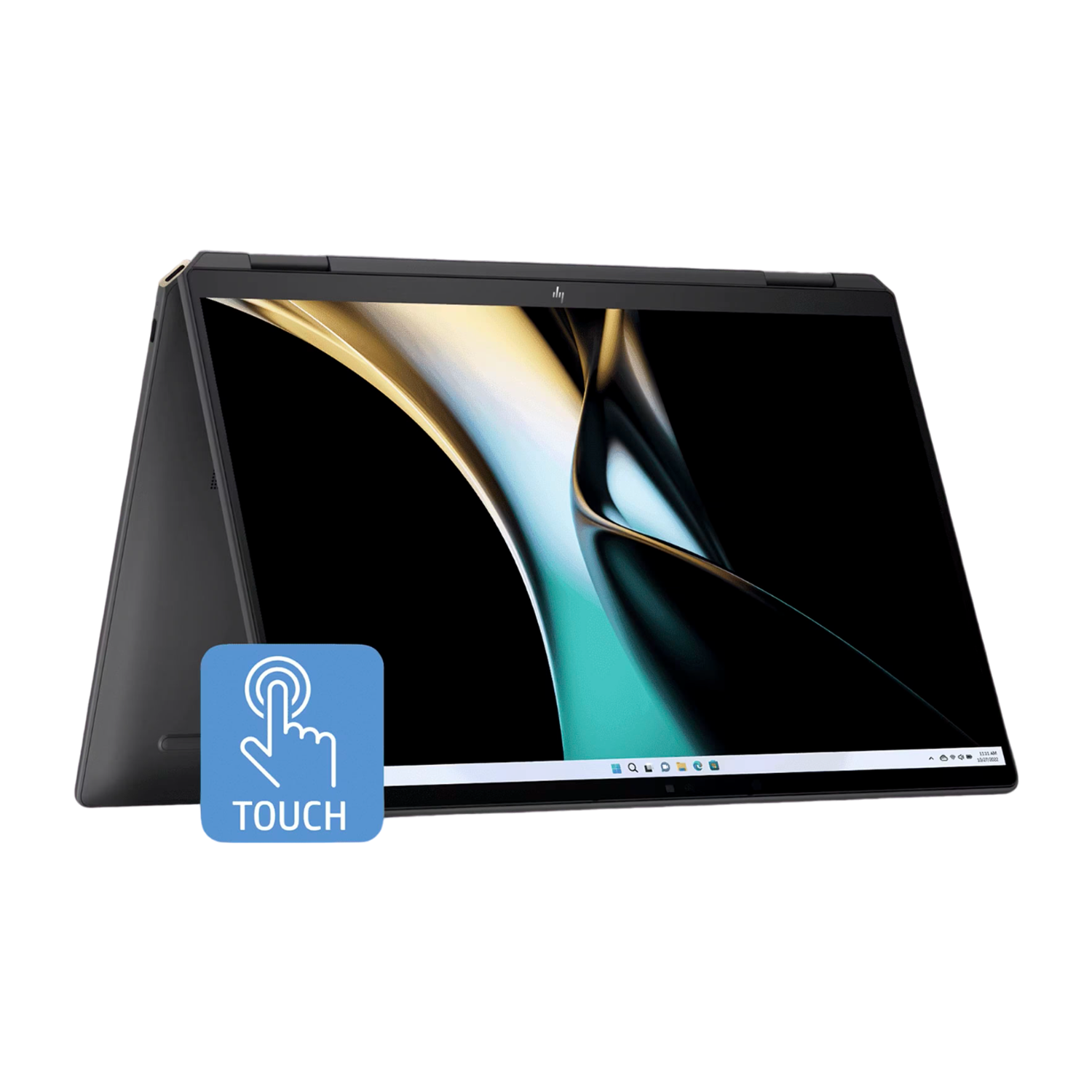 HP Spectre 14-EU0013DX X360 – Ultra 7 155H, 16GB RAM, 1TB SSD, 14” UWVA OLED Display, Nightfall Black