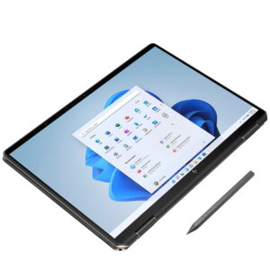 HP Spectre x360 Convertible 14-ef2025na – Core i5, 8GB RAM, 512GB SSD: Sleek 2-in-1 Laptop for Productivity