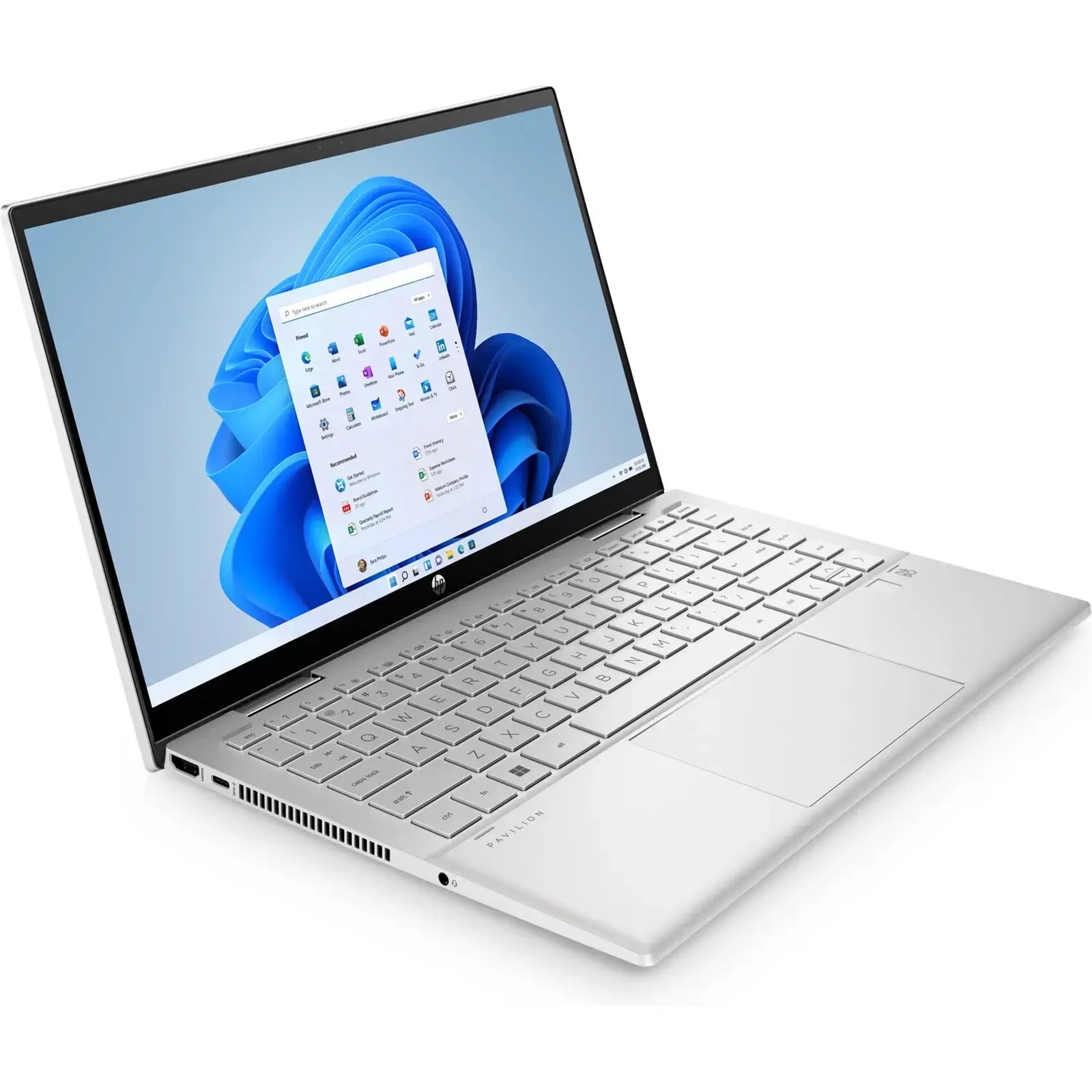 HP Spectre x360 14-EF0036NA – Core i5-1235U, 8GB RAM, 512GB SSD, 13.5” WUXGA, Windows 11, HP Pen, Silver - Image 5