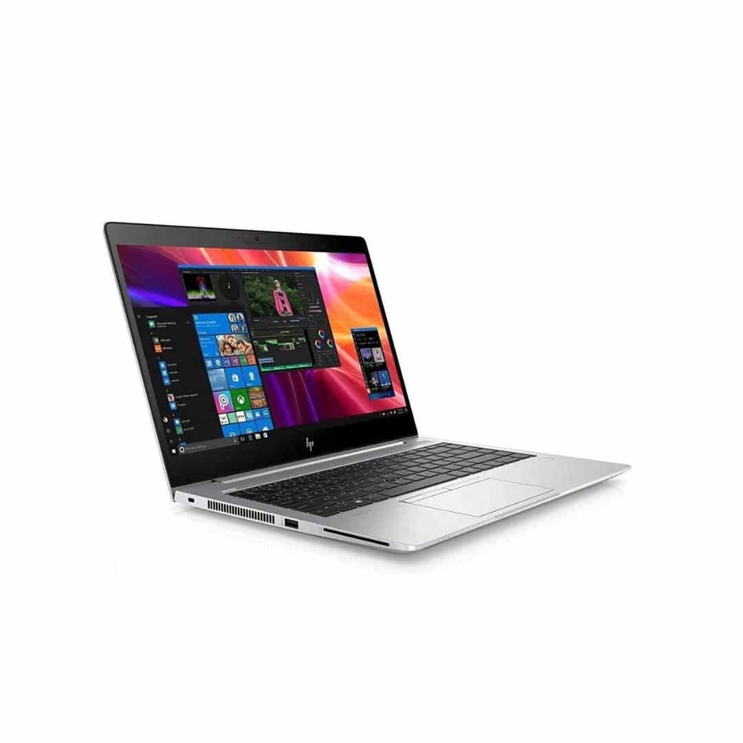 HP EliteBook 830 G5: 8th Gen Core i5, 16GB RAM, 256GB SSD, 13" FHD Display, Windows 11 - Image 4