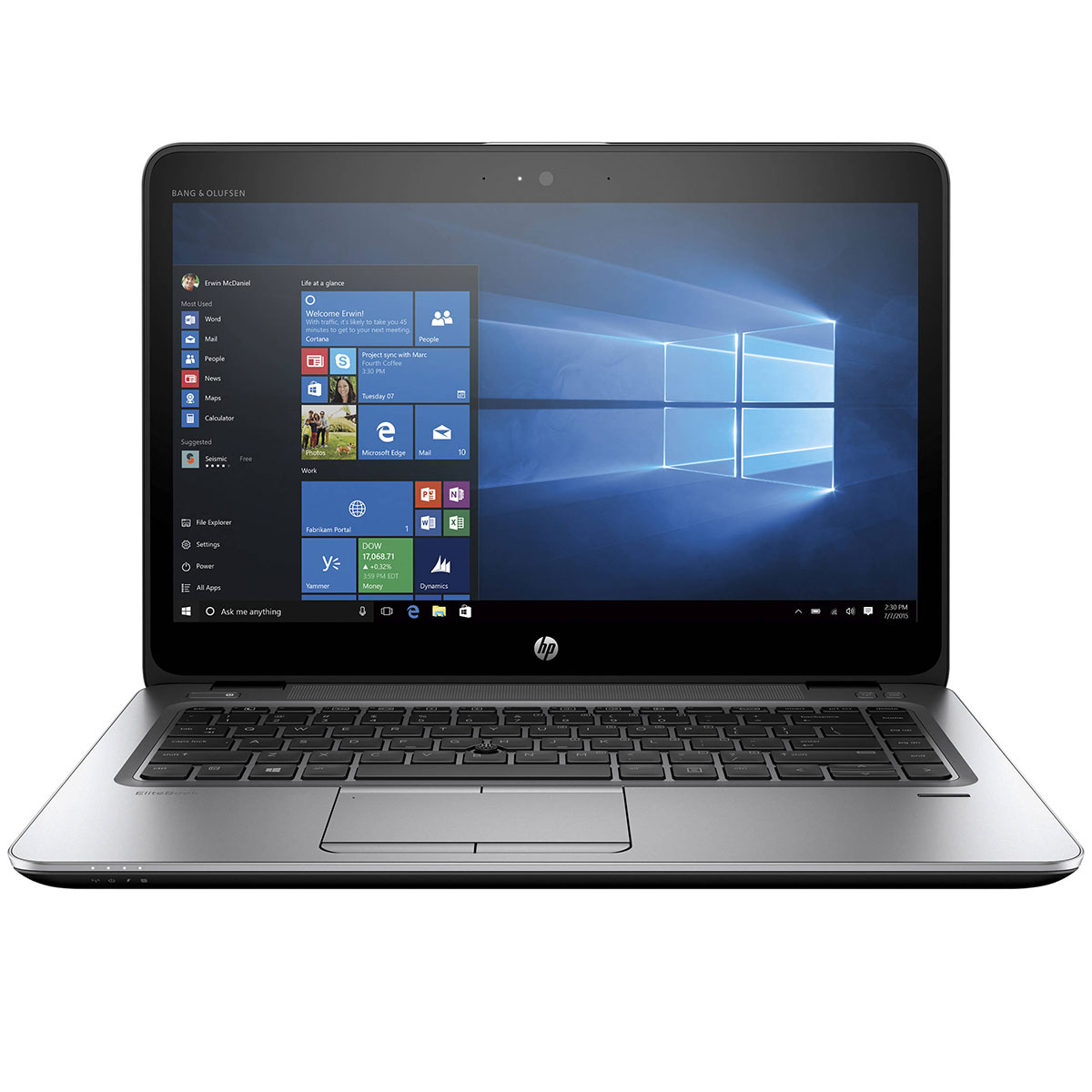 HP EliteBook 840 G3 – Intel Core i5, 8GB RAM, 256GB SSD: Powerful Business Laptop - Image 7