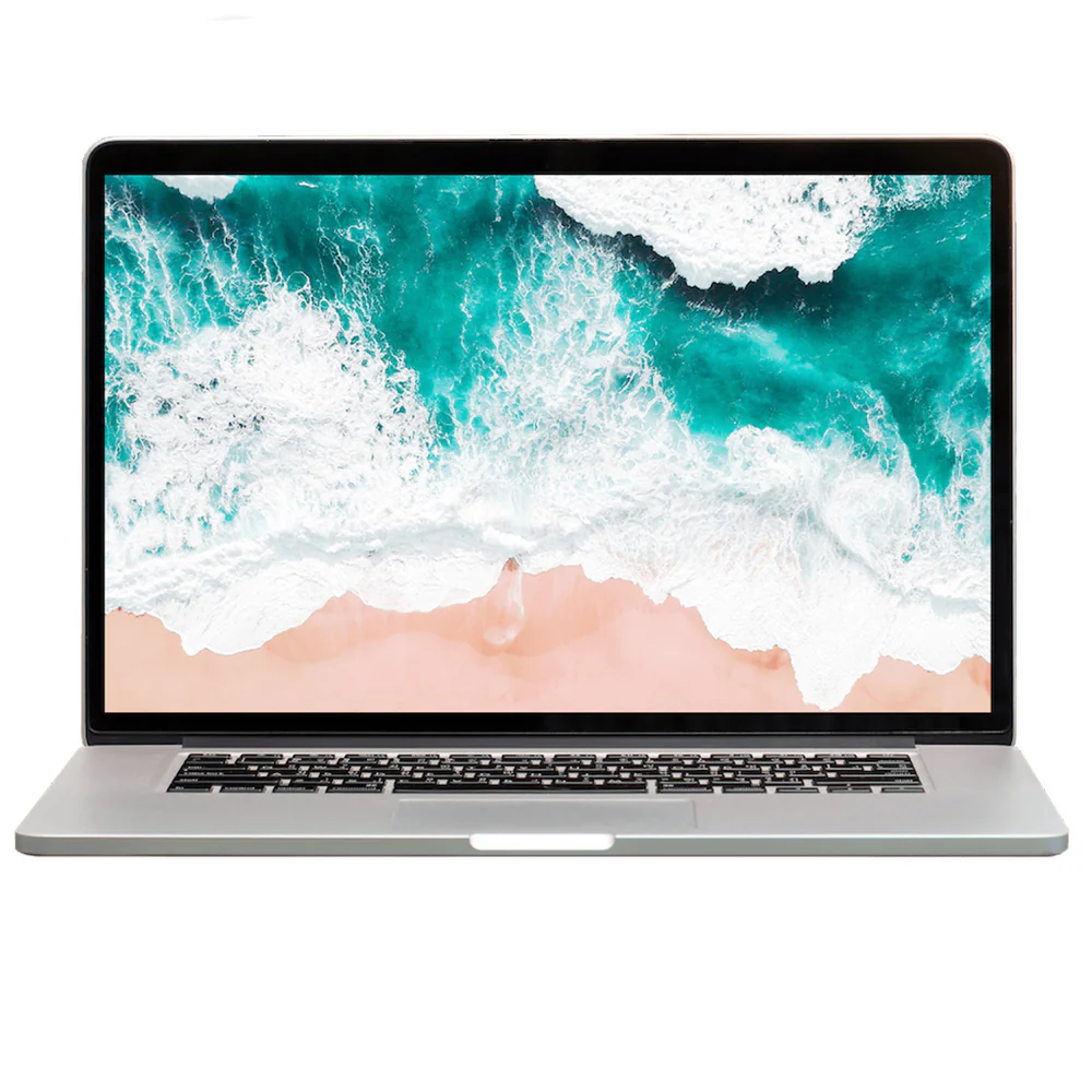 Apple MacBook Pro A1398 (15-inch, Retina, Mid 2015): 2.2 GHz Core i7, 16GB RAM, 256GB SSD, Intel Iris Pro (MJLQ2LL/A) - Image 4