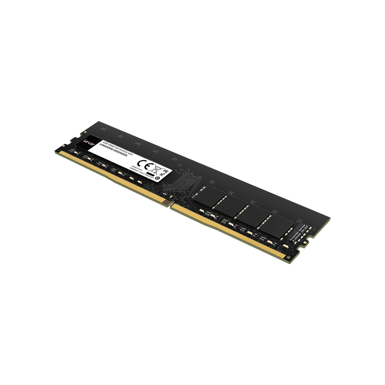 Lexar 16GB DDR4-3200 MHz Desktop Memory - Image 4