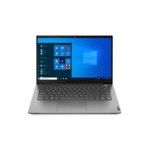 Lenovo ThinkBook 14 Gen 2: Powerful 11th Gen i7, 8GB RAM, 512GB SSD, 14" FHD Display, Windows 11 - Mineral Grey