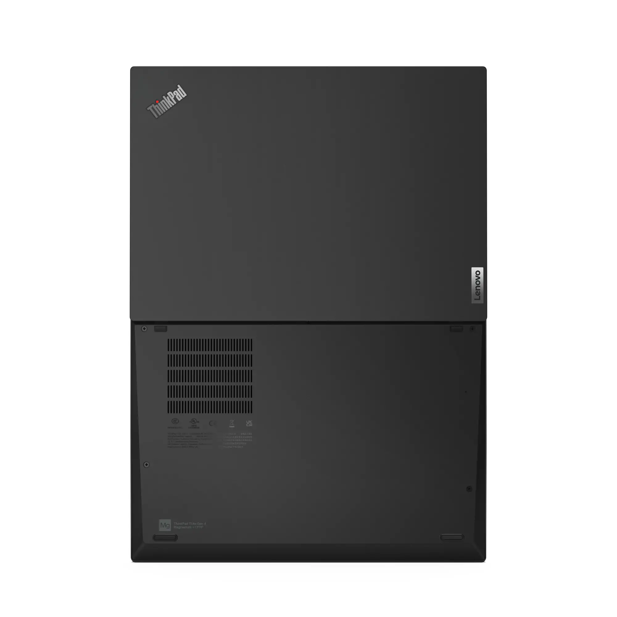 Lenovo ThinkPad T14s Gen 4 – Core i7-1355U, 16GB RAM, 512GB SSD, 14” WUXGA (Black) - Image 5