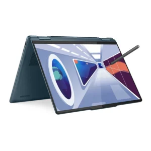 Lenovo Yoga 7 14IRL8 - Core i7-1355U, 16GB RAM, 512GB SSD, 14” QHD (2.2k) resolution, Touchscreen, Storm grey