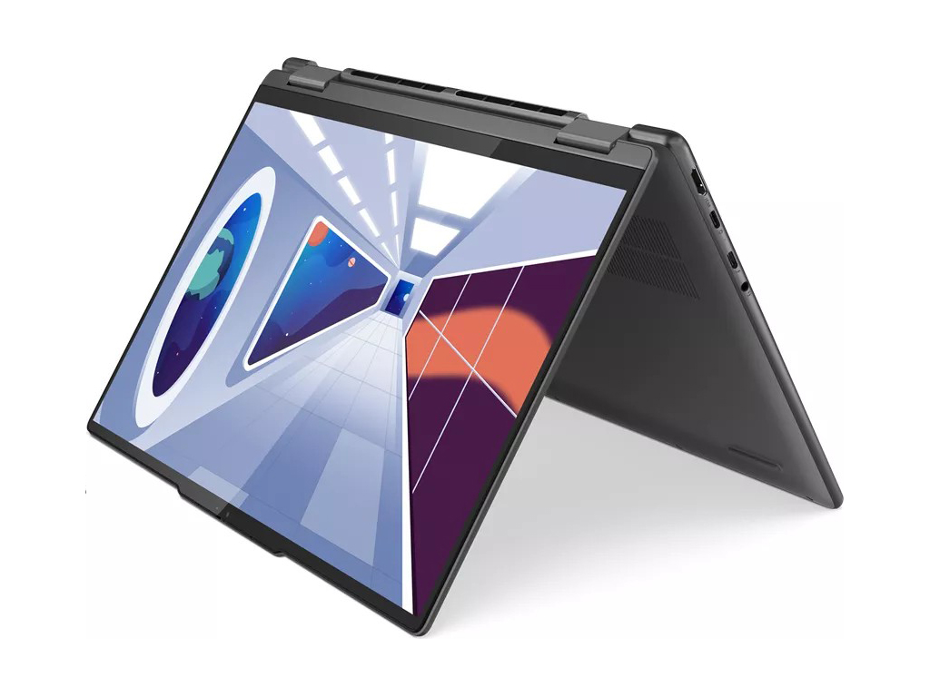 Lenovo Yoga 7 14IML9, Intel Core Ultra 7 155U, 16GB RAM, 1TB SSD, 14” WUXGA (1920x1200) IPS Touchscreen - Image 7