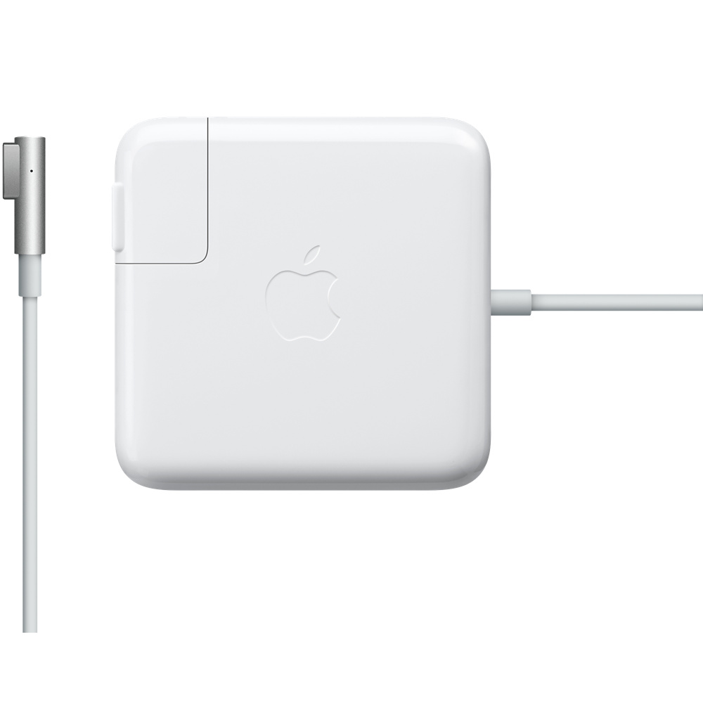 Apple 85W MagSafe Power Adapter MC556LL/B (for 15- and 17-inch MacBook Pro)