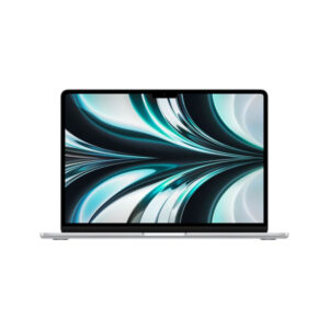 Apple MacBook Air MLY03LL/A – M2 Chip, 8GB RAM, 512GB SSD, 13.6″ Display (Silver)