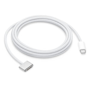 Apple USB-C to Magsafe 3 cable White (2M) - White - MW613AM/A
