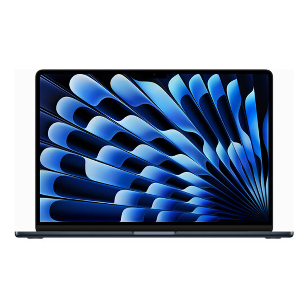 Apple MacBook Air M2 15.3-inch (MQKR3LL/A), 8GB RAM, 256GB SSD, Silver - Image 2