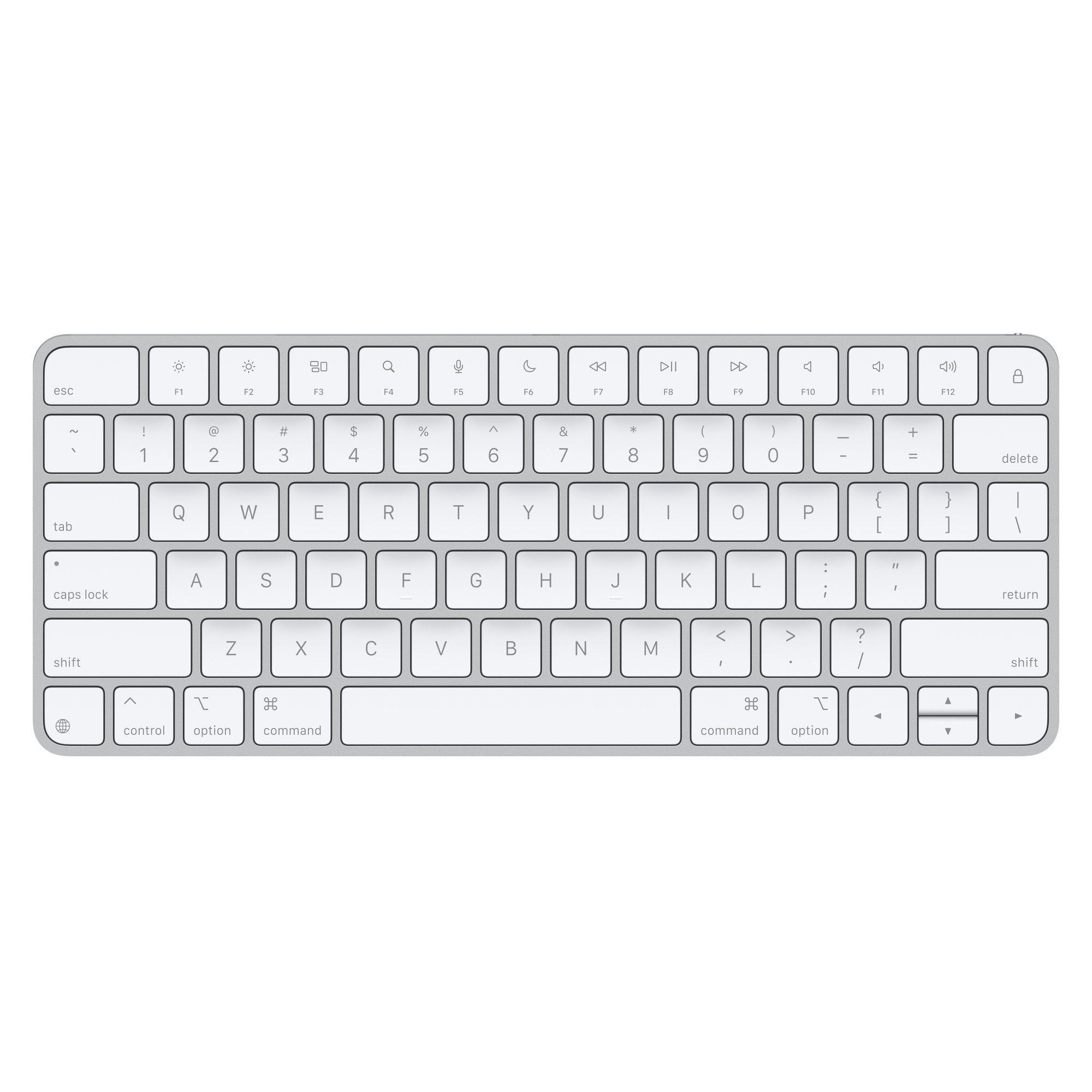 Apple Magic Keyboard II (A1644) MLA22LL/A - US English
