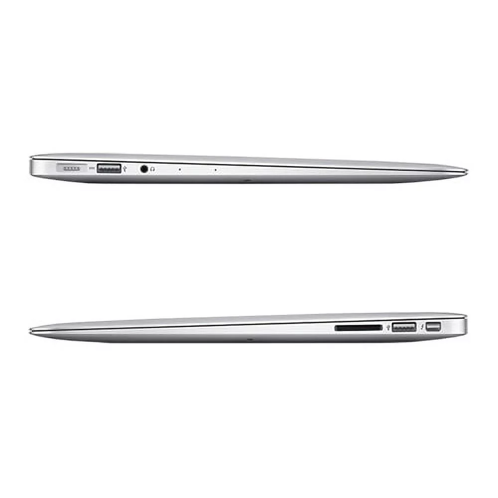 Apple MacBook Air A1466 (13-inch, Early 2015): 1.6 GHz Intel Core i5, 8GB RAM, 256GB SSD – Silver (MJVE2LL/A) - Image 2