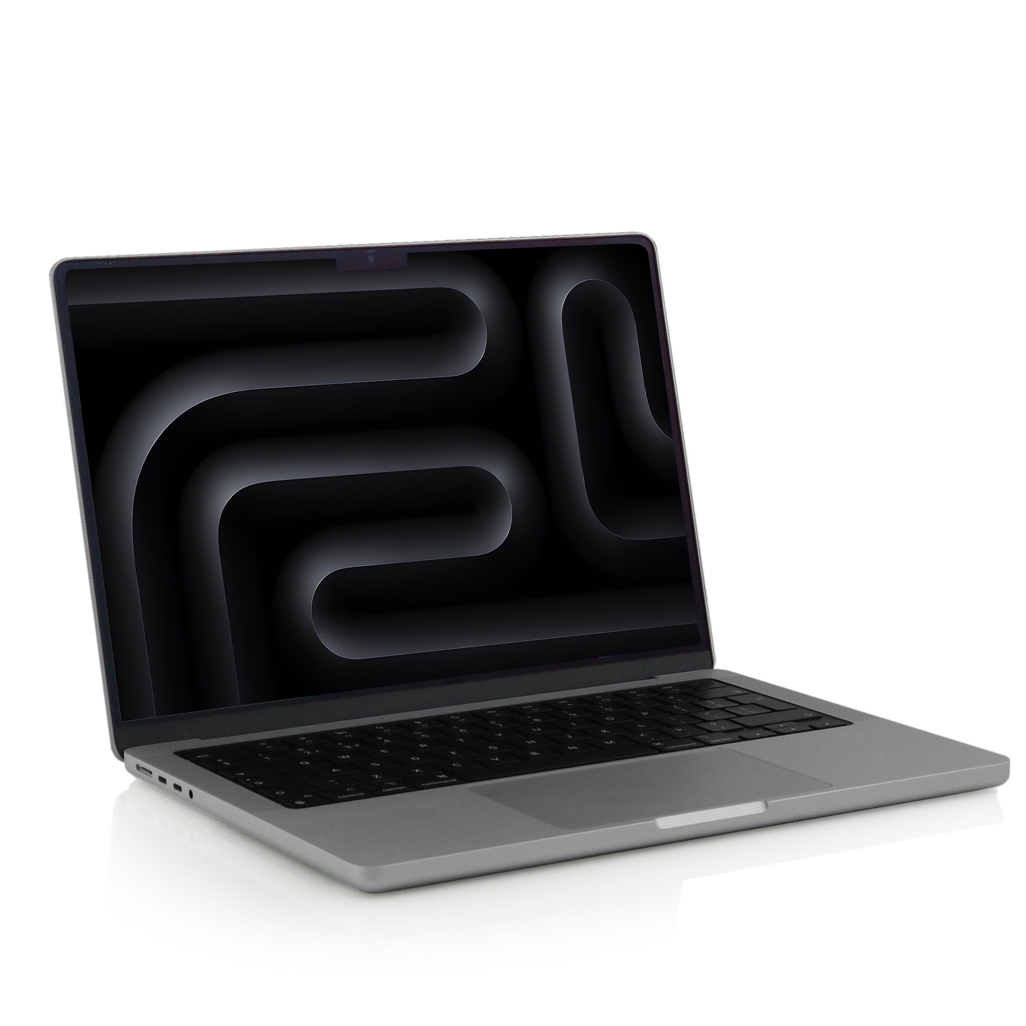Apple MacBook Pro M3 14.2-inch (MTL83LL/A), 8GB RAM, 1TB SSD (Space Grey)