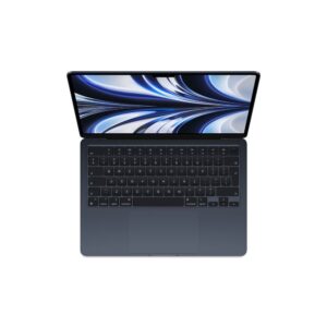Apple MacBook Air M2 (MLY43LL/A), 8GB RAM, 512GB SSD, 13.6" Display, Midnight