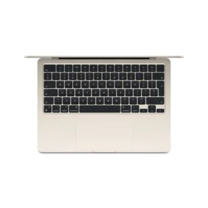 Apple MacBook Air M2 (MLY23LL/A) , 8GB RAM, 512GB SSD, 13.6″ Display (Starlight)