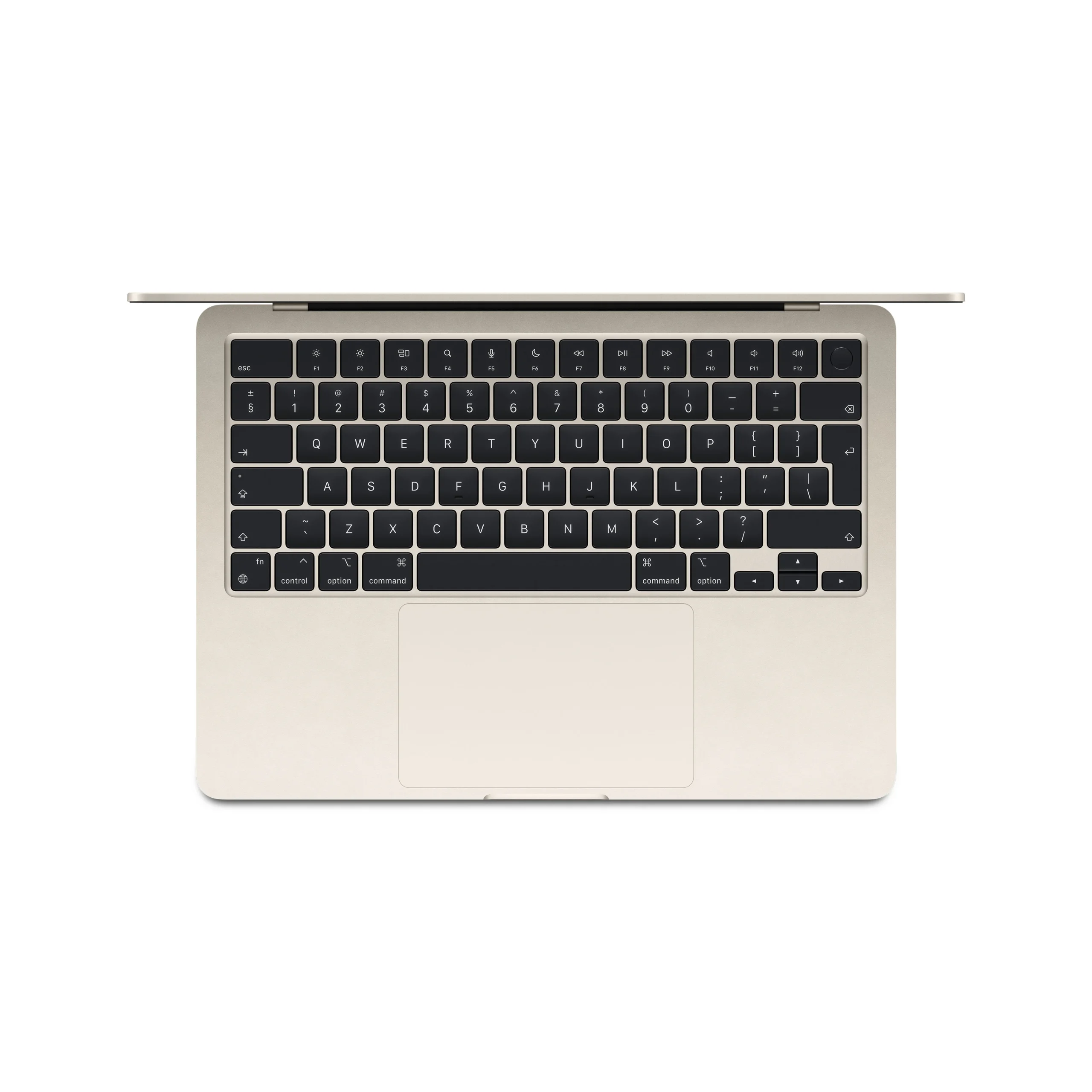 Apple MacBook Air M2 (MLY23LL/A) , 8GB RAM, 512GB SSD, 13.6″ Display (Starlight)