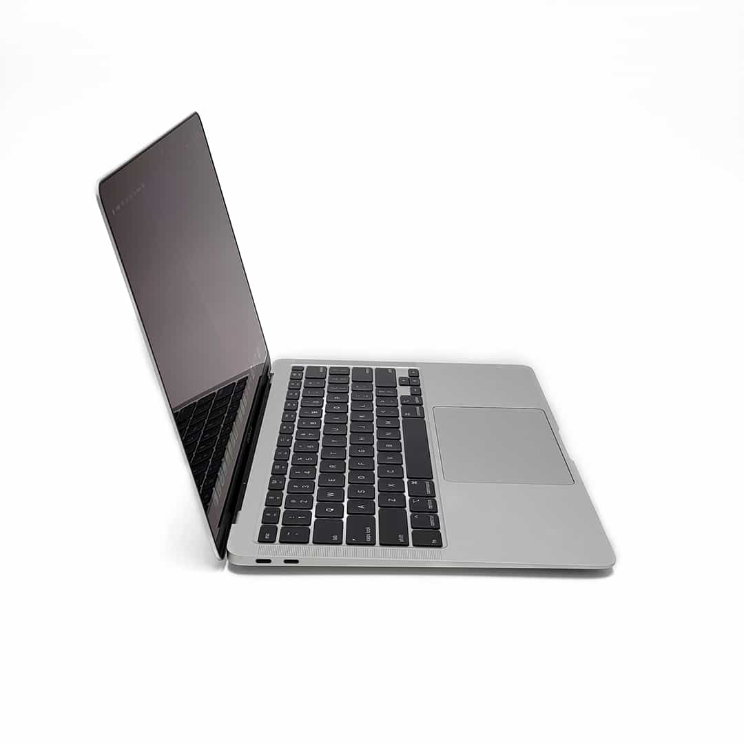 Apple MacBook Air (Late 2020, Space Gray), 8GB RAM, 256GB SSD, M1 Chip with Retina Display, 13.3", MGN63LL/A - Image 2