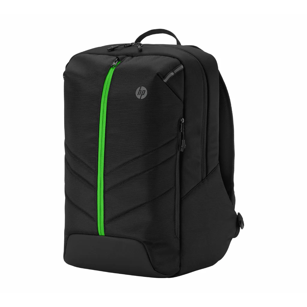 HP Pavilion Gaming Backpack 400 For Laptops Up To 15-inch Diagonal - Black - Image 5