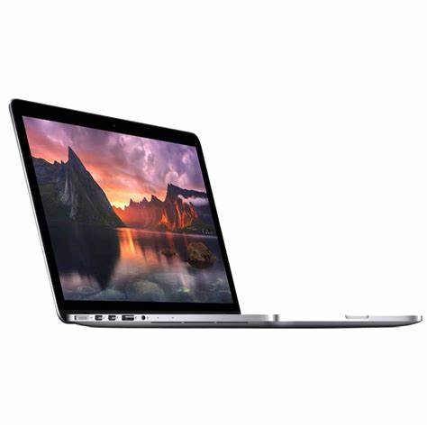 Apple MacBook Pro (13-inch, Retina, Early 2015) A1502: 2.7 GHz Intel Core i5, 8GB RAM, 128GB SSD (MF840LL/A)