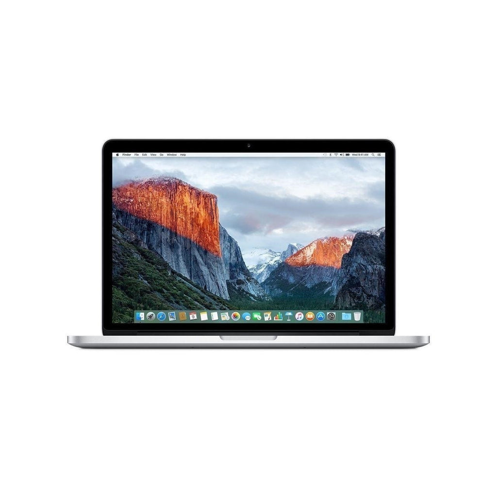 Apple MacBook Pro A1502 (13-inch, Retina, Early 2015): Core i7, 16GB RAM, 256GB SSD, Intel Iris 6100 Graphics (MF843LL/A)