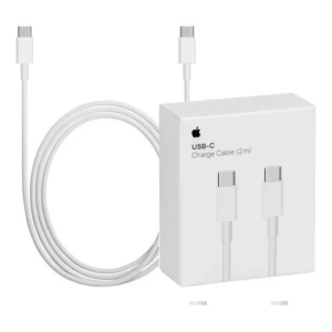 Apple USB-C to USB-C Charge cable White (2M) – White – MLL82AM/A