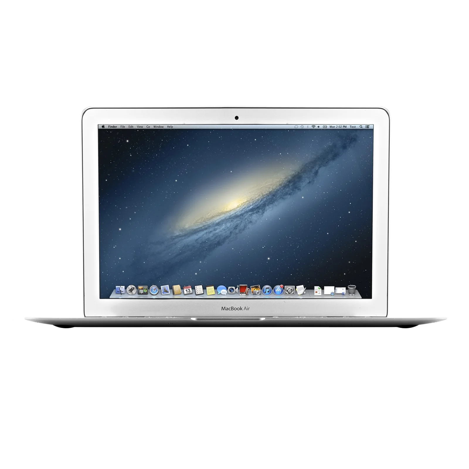Apple MacBook Air A1466 (13-inch, Mid 2013): 1.3 GHz Intel Core i5, 8GB RAM, 256GB SSD – Silver (MD760LL/A) - Image 5