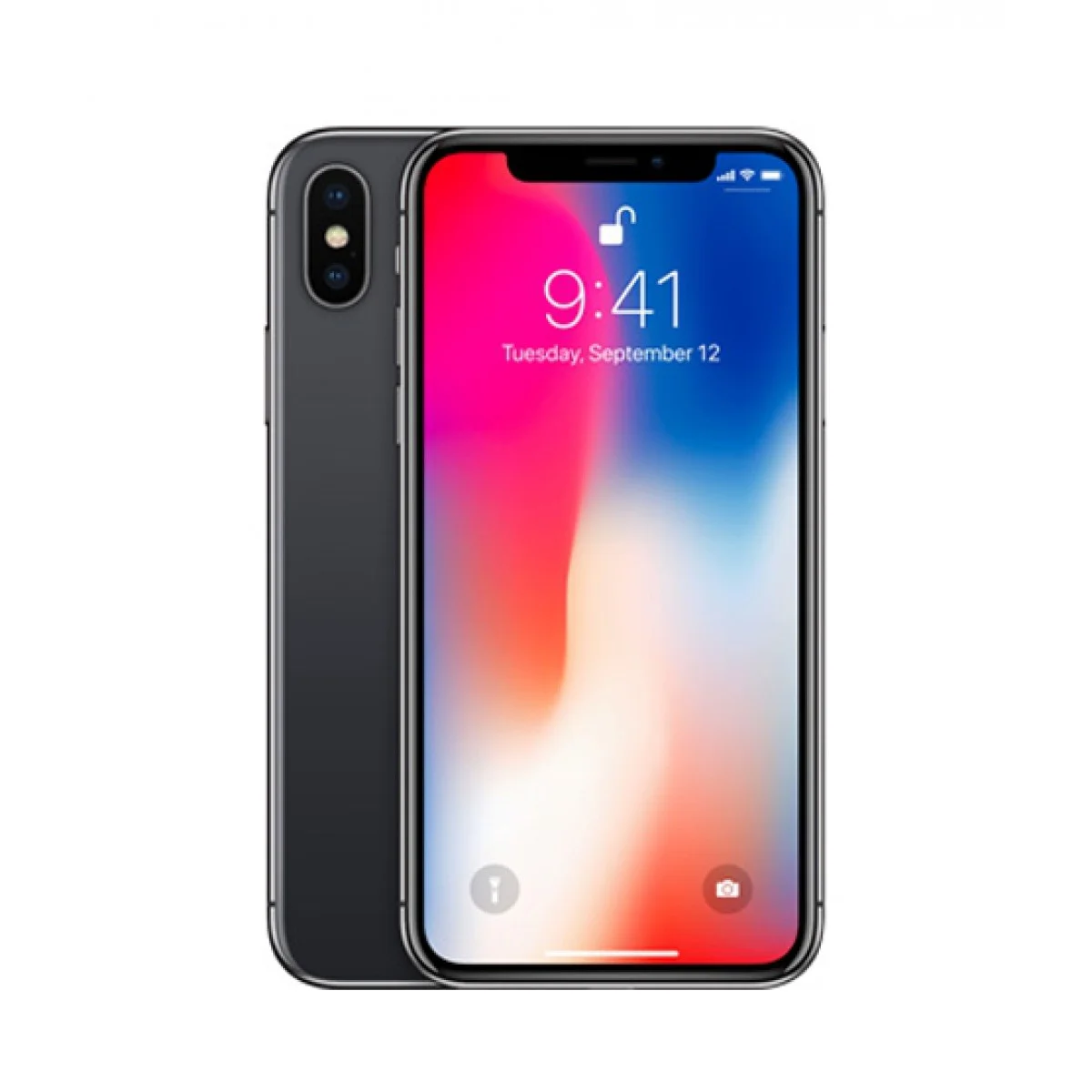 Apple iPhone X (256GB) – Space Gray (MQA82LL/A) - Image 5
