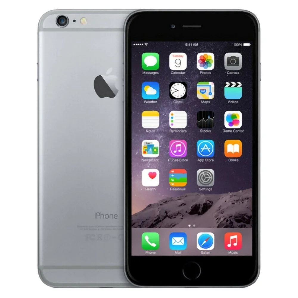 Apple iPhone X (256GB) – Space Gray (MQA82LL/A)