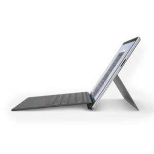 Microsoft surface pro 9 - Core i7-1255U, 16GB RAM, 256GB SSD, 13”, Windows 11 Pro, Graphite Grey QLP-00001