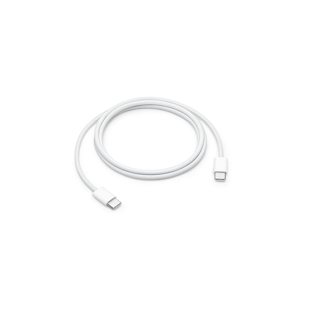 Apple USB-C to USB-C Charge cable White (2M) – White – MLL82AM/A - Image 2
