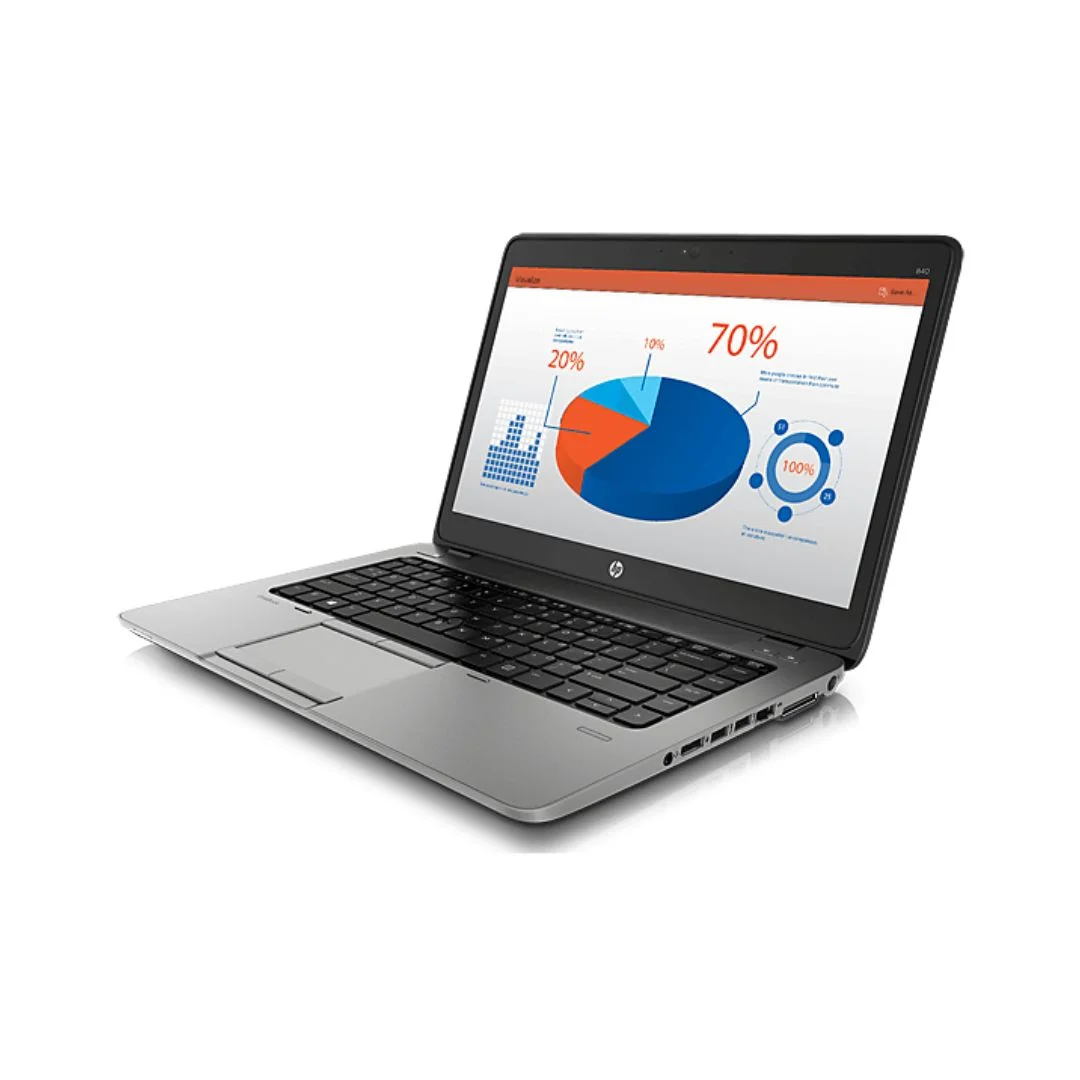 HP EliteBook 840 G1 – Intel Core i5, 8GB RAM, 500GB HDD: Reliable Business Laptop - Image 6