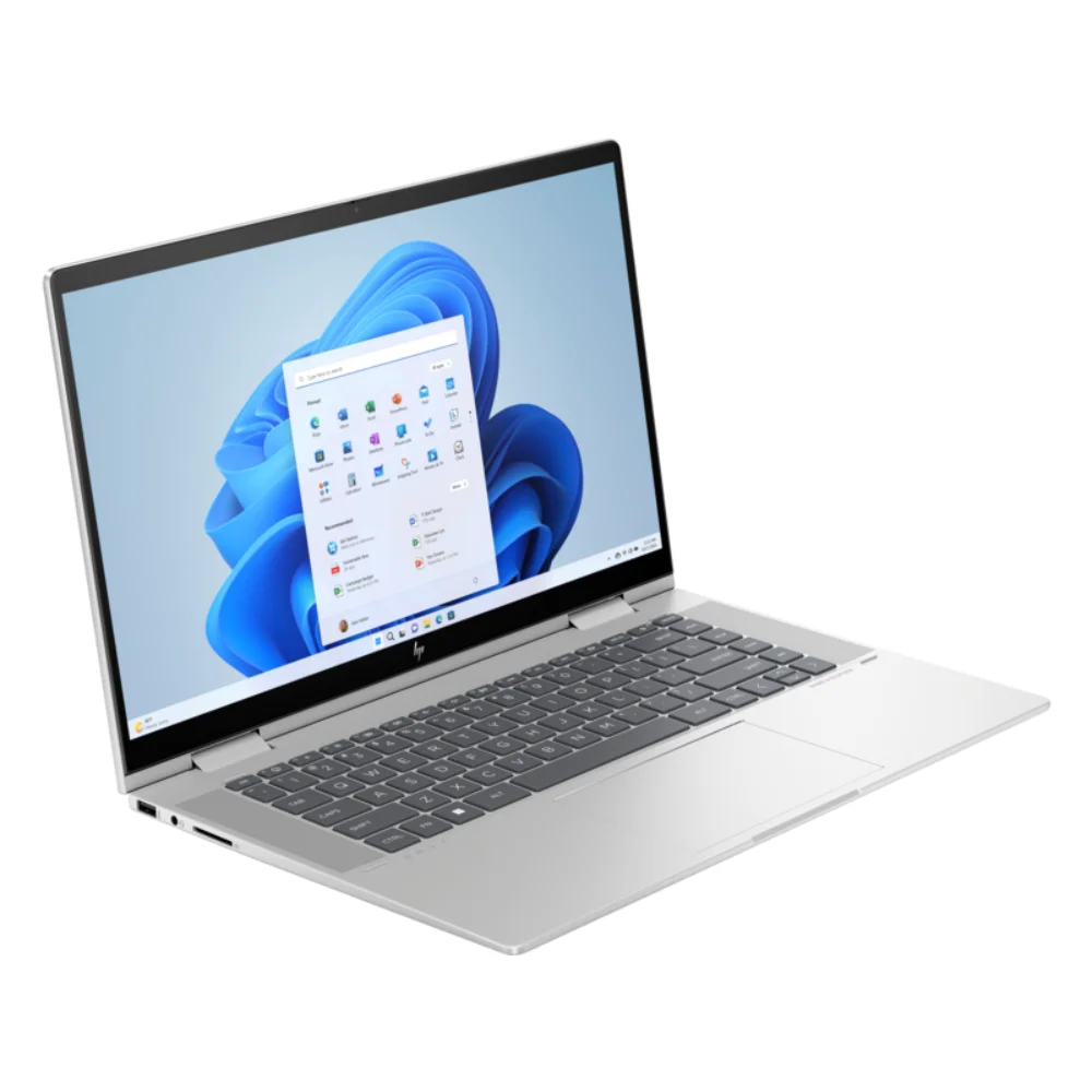 HP Envy 15 X360 FE0007NIA – Core i7 1355U, 16GB RAM, 1TB SSD, 15.6” FHD, Windows 11 home, Backlit keyboard, Silver - Image 4
