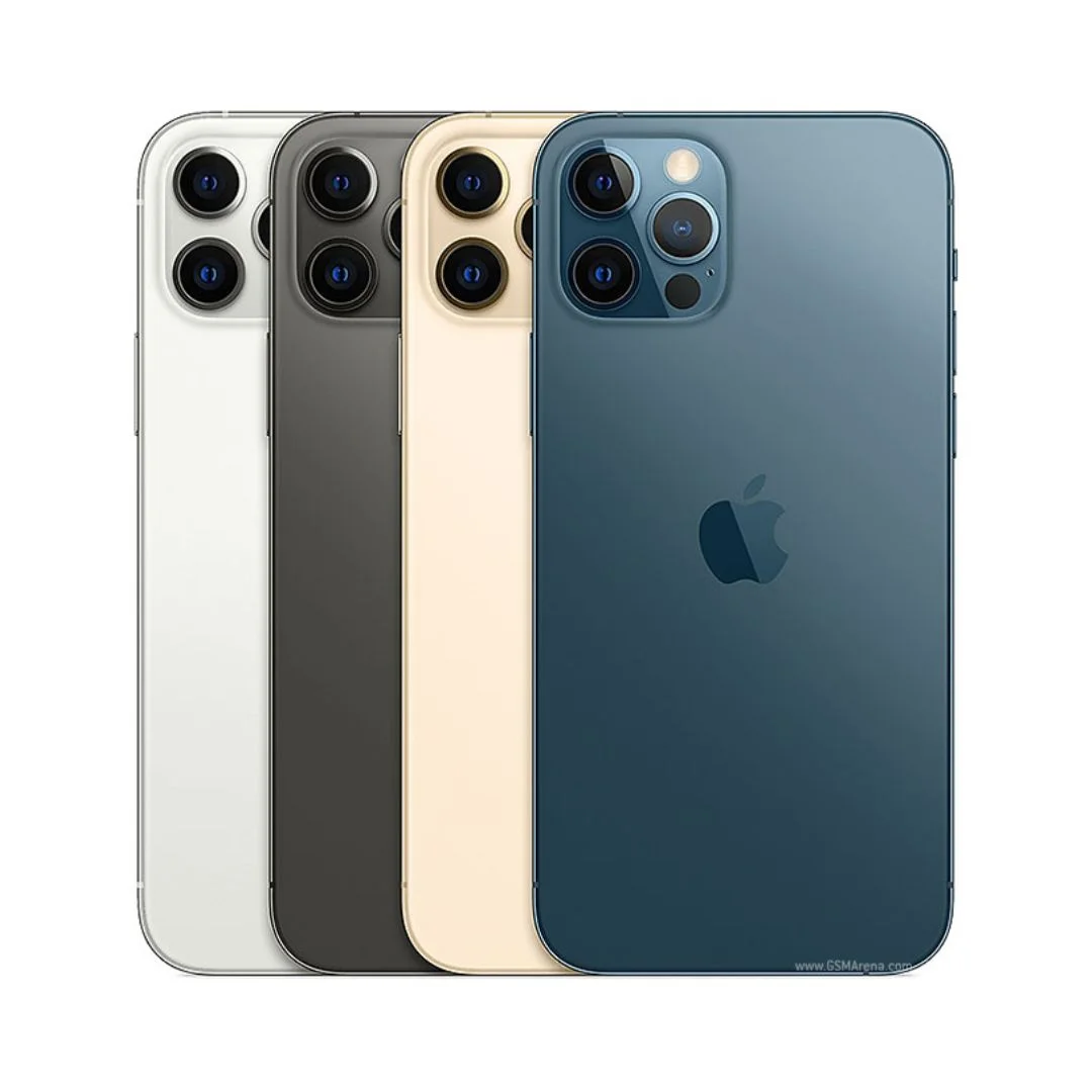 Apple iPhone 12 Pro Max 512 GB - The Ultimate Smartphone Experience