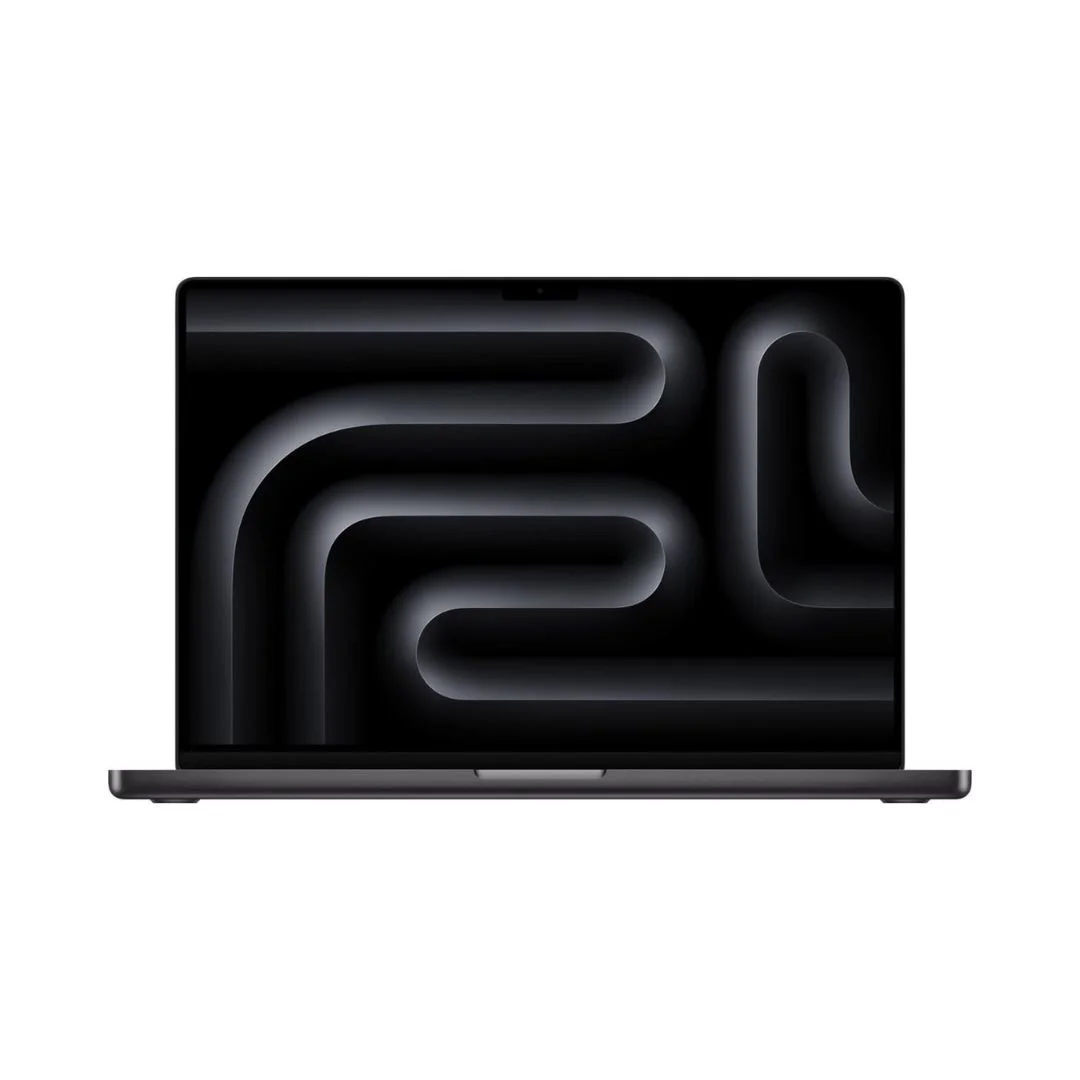 Apple MacBook Pro M3 Pro 16-inch (MRW13LL/A), 18GB RAM, 512GB SSD, Space Black - Image 3