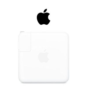 Apple 67W USB-C Power adapter - White - MKU63AM/A