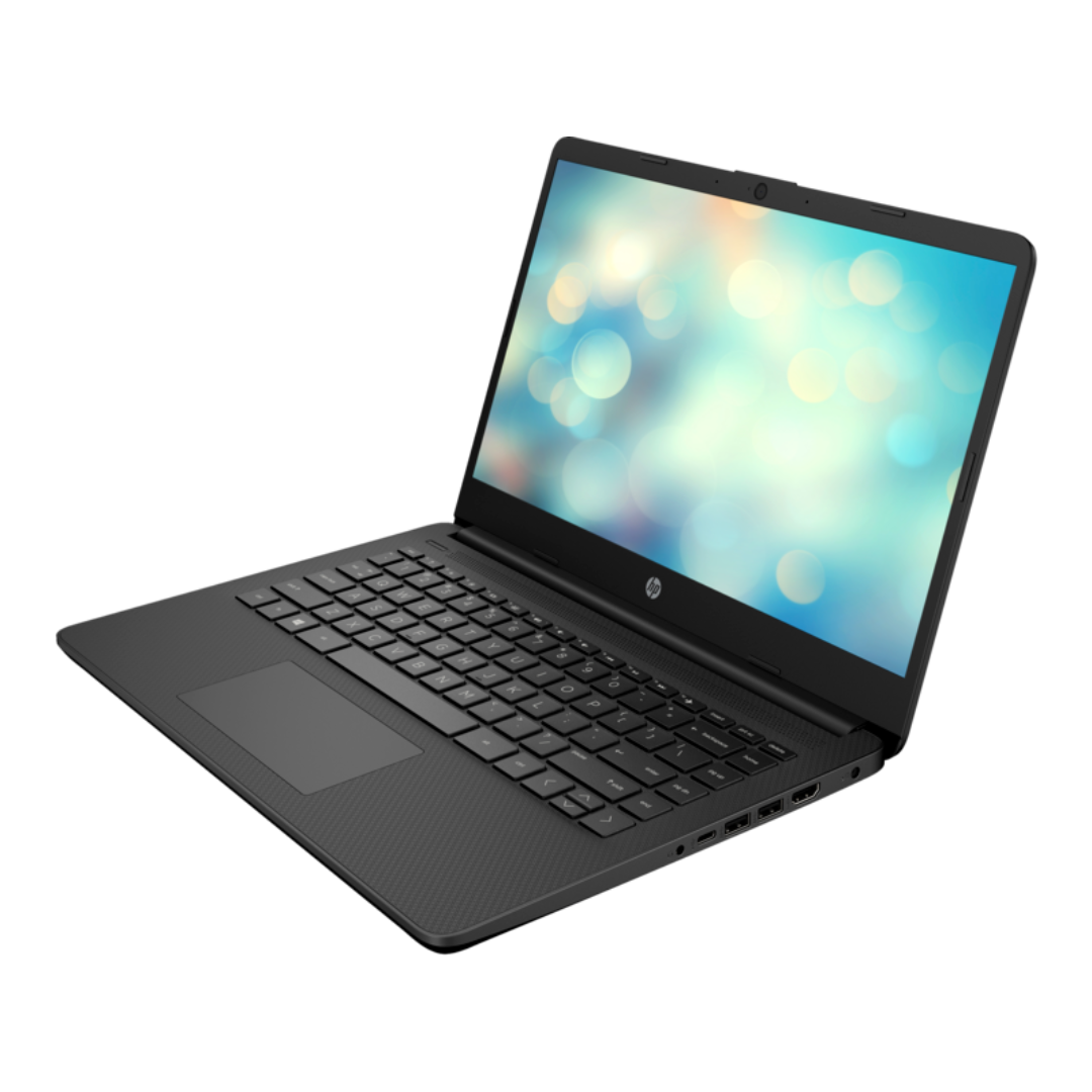 HP 14s-dq5012nia, Intel Core i7 1255U, 8GB DDR4 RAM, 512GB SSD, DOS, 14" HD Screen, Warranty - Image 3