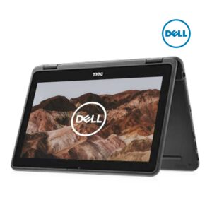 Dell Latitude 3189 2-in-1 – Intel Pentium Silver N5000, 4GB RAM, 128GB SSD: Versatile and Portable Laptop