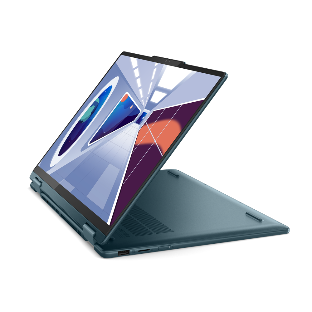 Lenovo Yoga 7 14IML9, Intel Core Ultra 7 155U, 16GB RAM, 1TB SSD, 14” WUXGA (1920x1200) IPS Touchscreen - Image 4