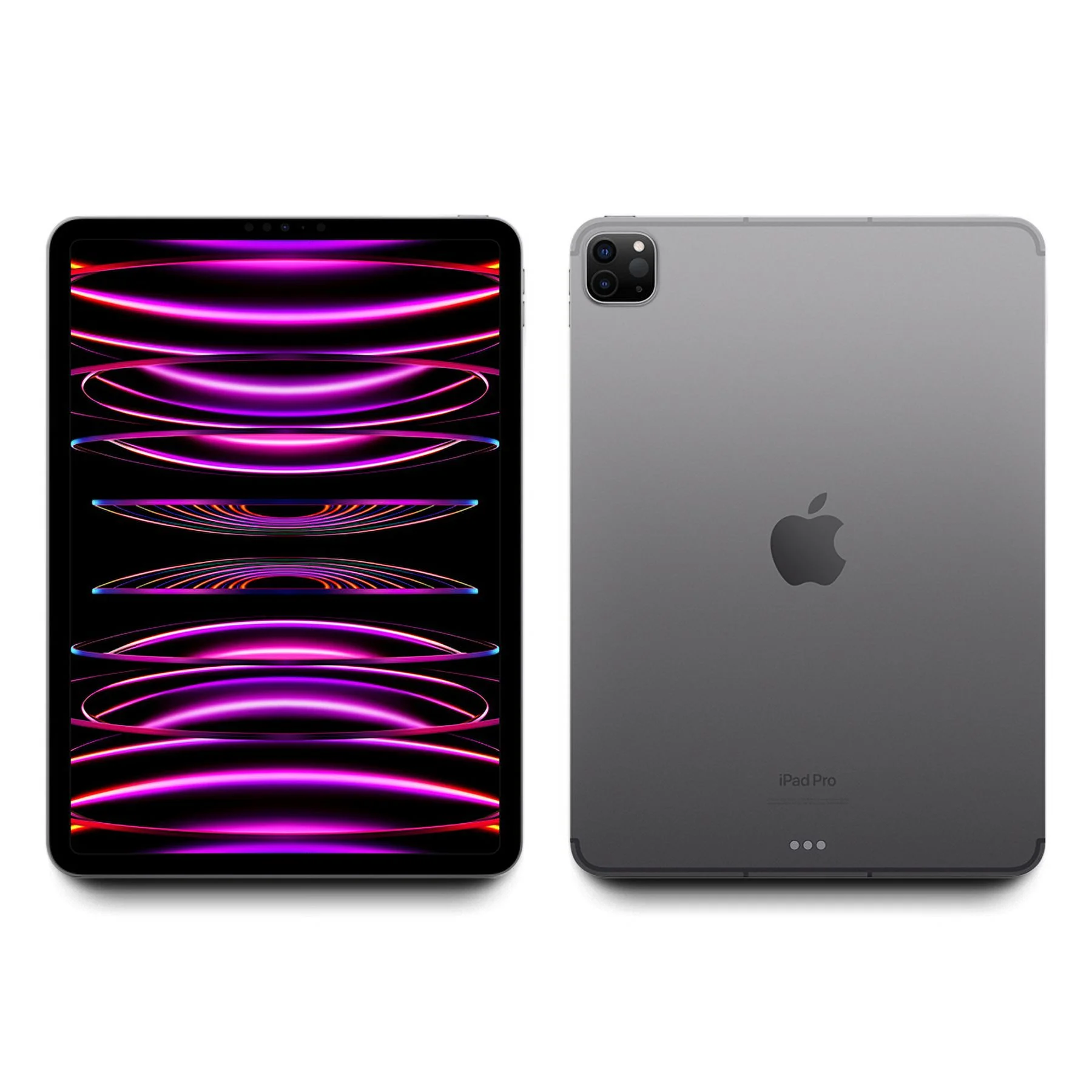 Apple iPad Pro 11 (MP593LL/A) - 11" Wi-Fi + Cellular, 512GB, Space Grey - Image 2
