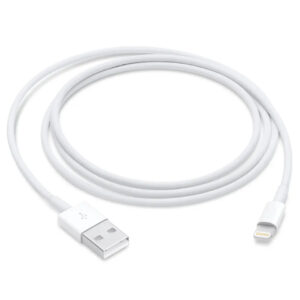 Apple Lightning to USB Cable (1 m) – MXLY2AM/A
