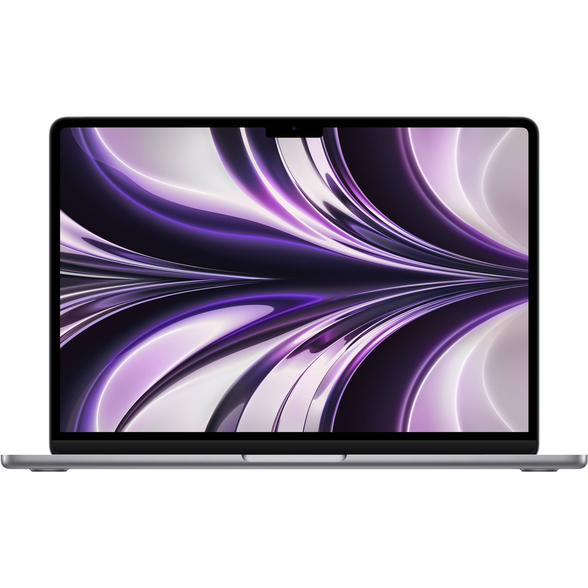 Apple MacBook Air M2 (MLXX3LL/A), 8GB RAM, 512GB SSD, 13.6″ Display (Space Grey)