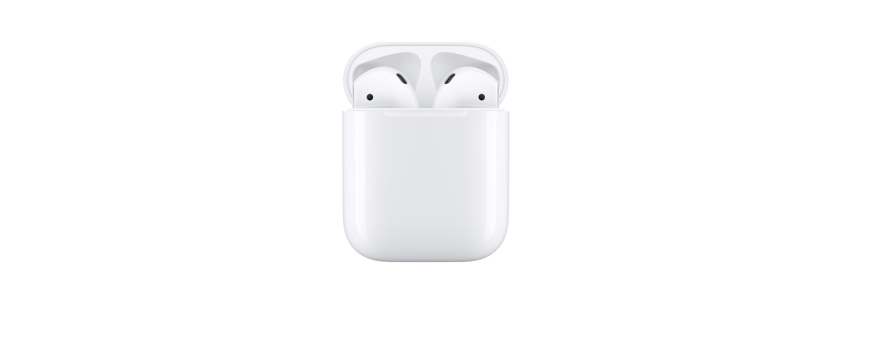 Apple AirPods with Charging Case - MV7N2AM/A - Image 2