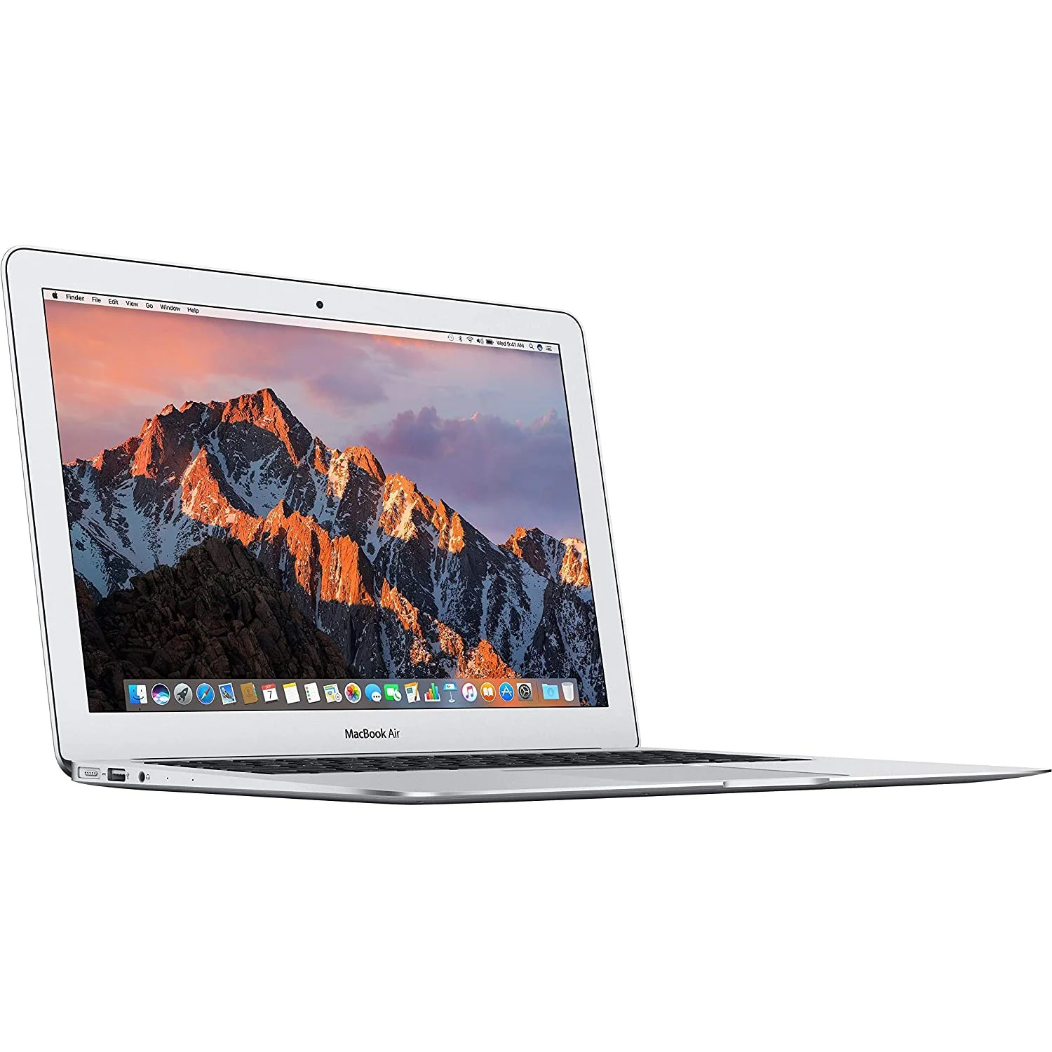 Apple MacBook Air A1466 (13-inch, Mid 2017) – 1.8GHz Intel Core i5, 8GB RAM, 256GB SSD – Silver (MQD42LL/A) - Image 6